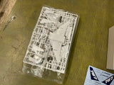 Hasegawa Hobby Kits 1/200 Scale Boeing 787-8 Demonstrator Aircraft Model Kit