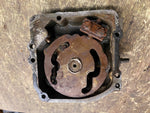 OEM Transmission Top 4 speed harley shovelhead rotary Cow Patty 78^ FX FLH