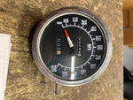 Speedometer Harley Dash mount FLH Shovelhead Panhead 2:1 200 miles Nice!