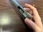 Vintage 1960s Tiger Japan Plastic Toy Pellet Shooting Toy Lugar 500. S Automatic
