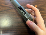 Vintage 1960s Tiger Japan Plastic Toy Pellet Shooting Toy Lugar 500. S Automatic