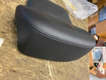 OEM Harley Chopped Tour-Pak Backrest Pad CVO Street Glide Road Glide Oran Stitch