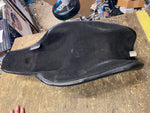 Danny Gray Seat Low Profile 2004^ 883 1200 Iron Custom Stitch Harley Sportster