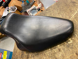 LePera Biker Gel Bare Bones Solo Seat Harley Softail FXST FLST 2000-2007 LGX-007