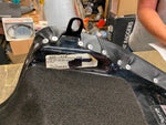 LePera Biker Gel Bare Bones Solo Seat Harley Softail FXST FLST 2000-2007 LGX-007