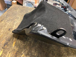 LePera Biker Gel Bare Bones Solo Seat Harley Softail FXST FLST 2000-2007 LGX-007