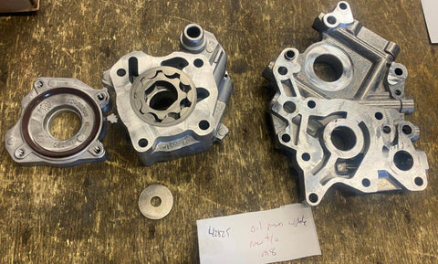 OEM Harley Oil Pump Cam Plate New T/o M8 2017^ Touring softail Factory FLH Glide