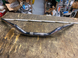 1 1/4 Harley Handlebars Low dyna Fat Street Bob Custom chopper Softail FXDF OEM