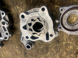 OEM Harley Oil Pump Cam Plate New T/o M8 2017^ Touring softail Factory FLH Glide
