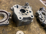 OEM Harley Oil Pump Cam Plate New T/o M8 2017^ Touring softail Factory FLH Glide