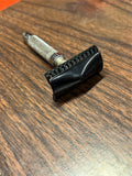VTG Charles Sabiers Float O Flex Flexible Spring Head Safety Razor 1933-1936