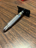 VTG Charles Sabiers Float O Flex Flexible Spring Head Safety Razor 1933-1936