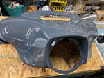 2021 battleship gray harley Outer Fairing Harley Street Road Glide Touring FLH