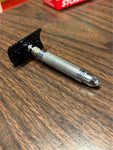 VTG Charles Sabiers Float O Flex Flexible Spring Head Safety Razor 1933-1936