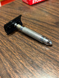 VTG Charles Sabiers Float O Flex Flexible Spring Head Safety Razor 1933-1936