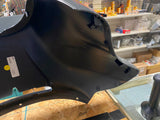 2021 battleship gray harley Outer Fairing Harley Street Road Glide Touring FLH