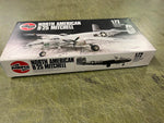 AIRFIX North American B-25 Mitchell 1/72 Model Kit 04005 1986 Aircraft Lady Luck