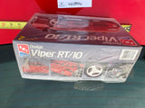 Vtg AMT/ERTL 1:25 Scale Dodge Viper RT/10 Model Car Kit Sealed!