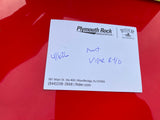 Vtg AMT/ERTL 1:25 Scale Dodge Viper RT/10 Model Car Kit Sealed!