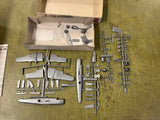 AIRFIX North American B-25 Mitchell 1/72 Model Kit 04005 1986 Aircraft Lady Luck