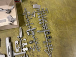 AIRFIX North American B-25 Mitchell 1/72 Model Kit 04005 1986 Aircraft Lady Luck