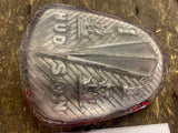 Hudson Hornet Truck Emblem Badge Moulding Vtg Man Cave Deco Garage Grill Hood