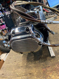 OEM Harley Softail Transmission 5 speed Custom Chopper 1986-1989 Taper shaft Asy
