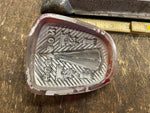 Hudson Hornet Truck Emblem Badge Moulding Vtg Man Cave Deco Garage Grill Hood