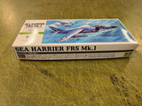 Hasegawa FRS Mk1 Sea Harrier 1/72 Scale Box Toy War Aircraft Display