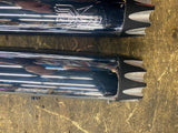 RCX 3" Slip on Mufflers Tips 2018^ Harley Davidson Heritage Deluxe Softail M8