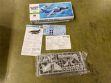 Hasegawa FRS Mk1 Sea Harrier 1/72 Scale Box Toy War Aircraft Display