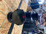 Antique Dietz Tubular Driving Lamp Headlight Lantern carriage Auto early 1900's