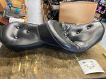 Wide Touring Pillow Seat Harley Shovelhead 58-84 Big Twin Superglide FLH glide