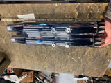 RCX 3" Slip on Mufflers Tips 2018^ Harley Davidson Heritage Deluxe Softail M8