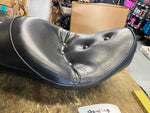 Wide Touring Pillow Seat Harley Shovelhead 58-84 Big Twin Superglide FLH glide