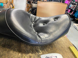 Wide Touring Pillow Seat Harley Shovelhead 58-84 Big Twin Superglide FLH glide
