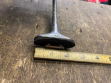 Vtg Rear View mirror Side Rain Gutter Hot Rat Rod Auto Truck 1950's ford Chevy