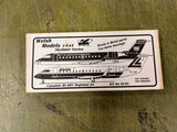 Welsh Models 1/144 Scale Canadair RJ 601 Regional Jet No. SL88 Aircraft Kit