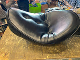 Wide Touring Pillow Seat Harley Shovelhead 58-84 Big Twin Superglide FLH glide