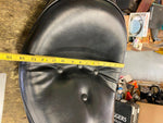 Wide Touring Pillow Seat Harley Shovelhead 58-84 Big Twin Superglide FLH glide