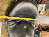 Wide Touring Pillow Seat Harley Shovelhead 58-84 Big Twin Superglide FLH glide
