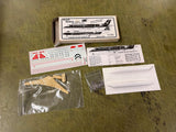 Welsh Models 1/144 Scale Canadair RJ 601 Regional Jet No. SL88 Aircraft Kit