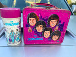 Vtg The Osmonds 1973 Metal Lunchbox Aladdin Donnie Osmond Thermos 336 TV series!