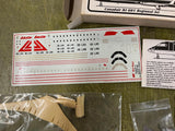 Welsh Models 1/144 Scale Canadair RJ 601 Regional Jet No. SL88 Aircraft Kit