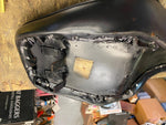Wide Touring Pillow Seat Harley Shovelhead 58-84 Big Twin Superglide FLH glide