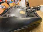 Wide Touring Pillow Seat Harley Shovelhead 58-84 Big Twin Superglide FLH glide
