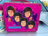 Vtg The Osmonds 1973 Metal Lunchbox Aladdin Donnie Osmond Thermos 336 TV series!