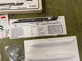 Welsh Models 1/144 Scale Canadair RJ 601 Regional Jet No. SL88 Aircraft Kit