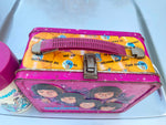 Vtg The Osmonds 1973 Metal Lunchbox Aladdin Donnie Osmond Thermos 336 TV series!