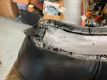 Wide Touring Pillow Seat Harley Shovelhead 58-84 Big Twin Superglide FLH glide